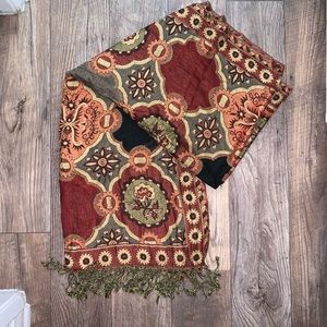 Beautiful Boho Gold Coast Wrap/Scarf